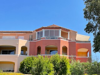 Apartamento de vacaciones Roquebrune-sur-Argens Grabación al aire libre 4