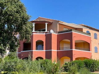 Apartamento de vacaciones Roquebrune-sur-Argens Grabación al aire libre 5
