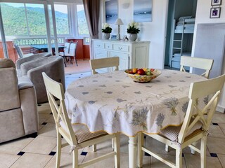 Apartamento de vacaciones Roquebrune-sur-Argens Características 15