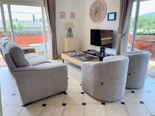 Appartement de vacances Roquebrune-sur-Argens Équipement 17