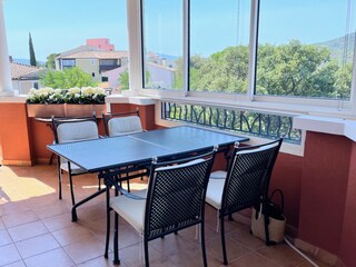 Appartement de vacances Roquebrune-sur-Argens Équipement 18