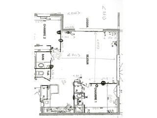 Appartamento per vacanze Roquebrune-sur-Argens Pianta del piano 28