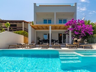 Villa Rogoznica Registrazione all'aperto 18