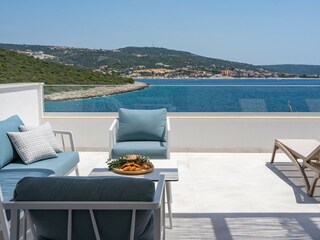 Villa Rogoznica Registrazione all'aperto 9