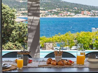 Villa Rogoznica Registrazione all'aperto 22