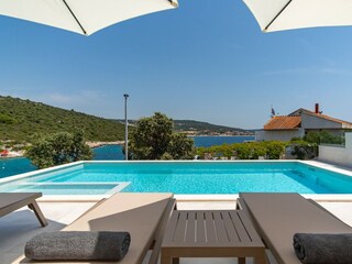 Villa Rogoznica Registrazione all'aperto 11