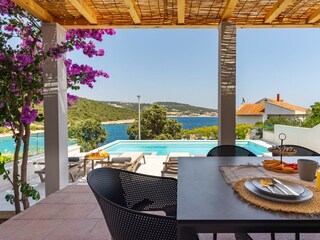 Villa Rogoznica Registrazione all'aperto 17