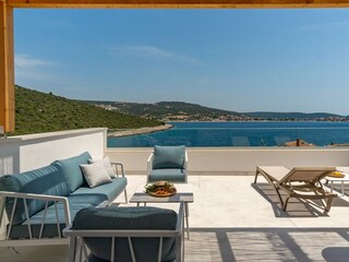 Villa Rogoznica Registrazione all'aperto 7