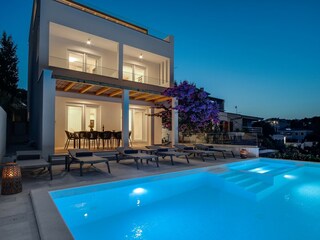 Villa Rogoznica Registrazione all'aperto 4