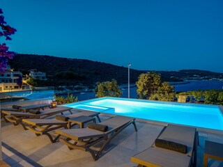 Villa Rogoznica Registrazione all'aperto 13