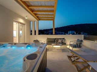 Villa Rogoznica Registrazione all'aperto 6