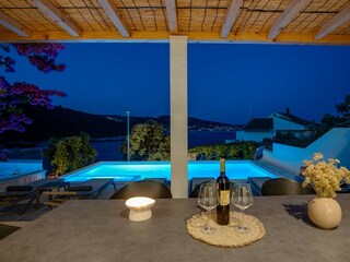 Villa Rogoznica Registrazione all'aperto 15