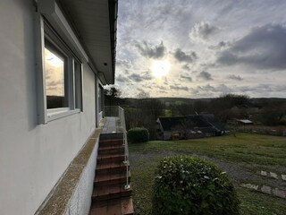 Ferienhaus Gesves Außenaufnahme 7