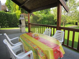 Casa de vacaciones Houffalize Grabación al aire libre 1