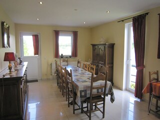 Holiday house Houffalize Features 12