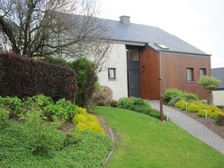 Vakantiehuis Houffalize Buitenaudio-opname 2