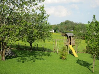 Vakantiehuis Houffalize Buitenaudio-opname 9