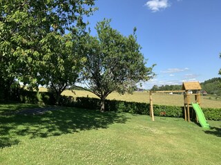Casa de vacaciones Houffalize Grabación al aire libre 10