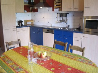 Ferienhaus Houffalize Ausstattung 23