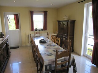 Ferienhaus Houffalize Ausstattung 13