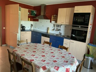 Ferienhaus Houffalize Ausstattung 14