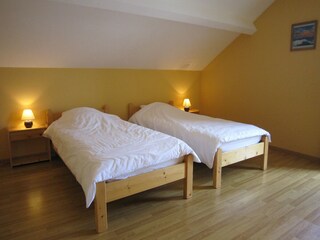 Ferienhaus Houffalize Ausstattung 16