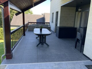 Vakantiehuis Houffalize Buitenaudio-opname 3
