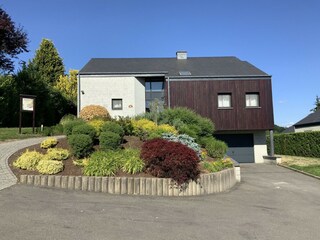 Casa de vacaciones Houffalize Grabación al aire libre 5
