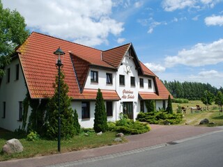 Appartement Warrenzin Buitenaudio-opname 2