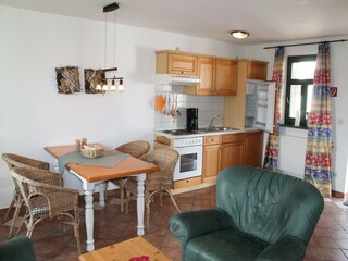 Apartment Warrenzin Ausstattung 18