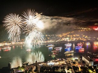 Ferienhaus St. Goarshausen Umgebung 35