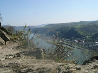 Vakantiehuis St. Goarshausen Omgeving 36