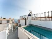 Maison de vacances Málaga Enregistrement extérieur 1