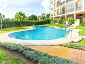 Apartment Sonnige Wohnung mit gemeinschaftlichem Pool - Málaga & Umgebung - image1