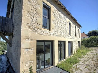 Holiday house Gourdon Outdoor Recording 2