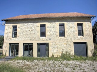 Ferienhaus Gourdon Außenaufnahme 5