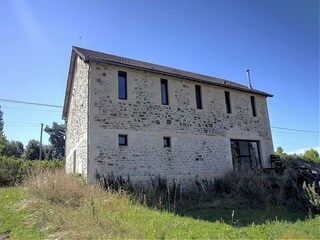 Maison de vacances Gourdon Enregistrement extérieur 6