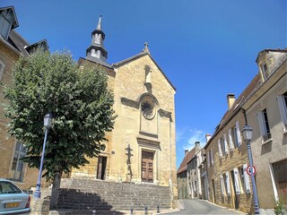 Casa per le vacanze Gourdon Ambiente 36