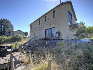 Ferienhaus Gourdon Außenaufnahme 5