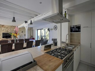 Ferienhaus Gourdon Ausstattung 19