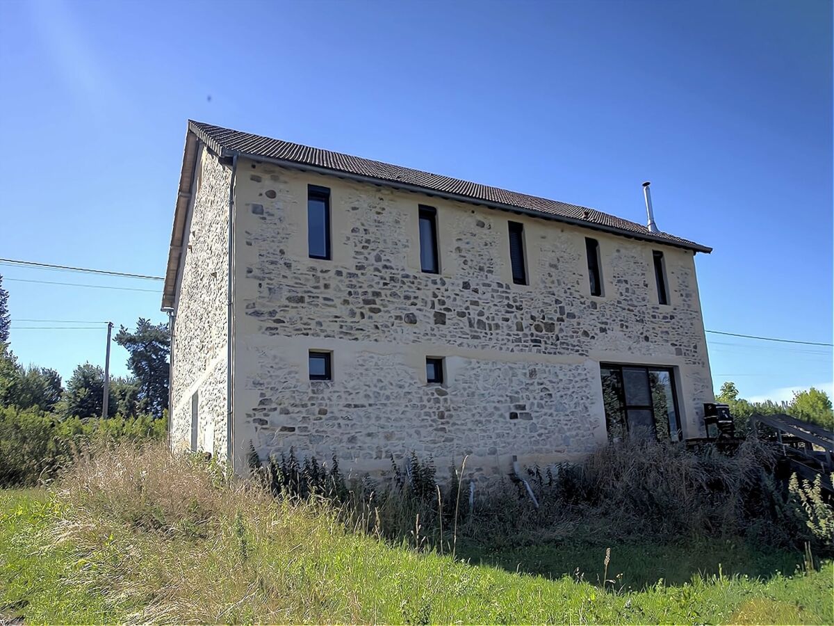 Casa de vacaciones Gourdon Grabación al aire libre 1