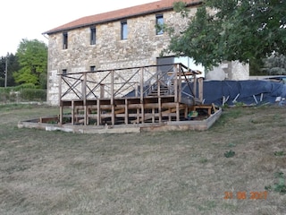 Holiday house Gourdon Outdoor Recording 7