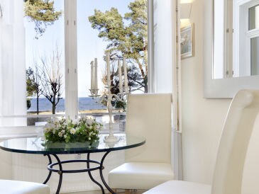 Holiday apartment "Meerjungfrau" - in the Villa Frigga