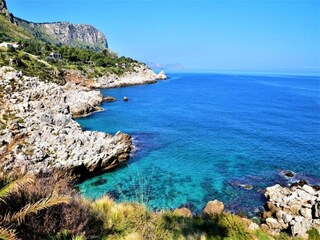 Casa per le vacanze Aspra Ambiente 20