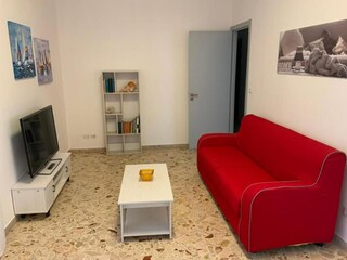 Maison de vacances Aspra Équipement 11