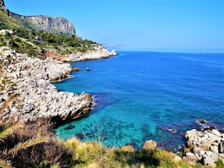 Casa per le vacanze Aspra Ambiente 21