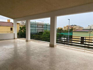 Casa de vacaciones Aspra Grabación al aire libre 2