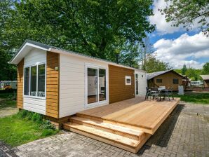 Leuk chalet op een vakantiepark nabij Amsterdam - Ouderkerk aan de Amstel - image1