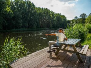 Nice chalet in a holiday park near Amsterdam - Ouderkerk aan de Amstel - image1