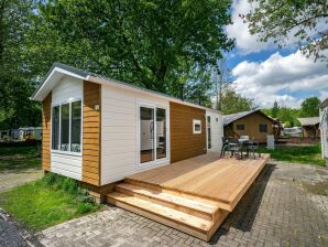 Schönes Chalet in einem Ferienpark bei Amsterdam - Ouderkerk aan de Amstel - image1